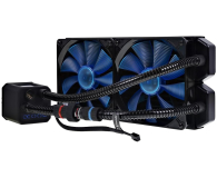Alphacool Eisbaer 280 2x140mm - 414044 - zdjęcie 3